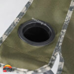 صندلی تاشو کایوت مدل اکو Eco model Coyote folding chair - Image 4