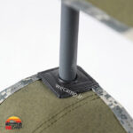 صندلی تاشو کایوت مدل اکو Eco model Coyote folding chair - Image 5