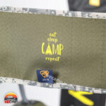 صندلی تاشو کایوت مدل اکو Eco model Coyote folding chair - Image 7