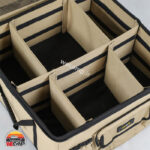 کیف نظم‌دهنده سایز بزرگ مارشال کایوت - Image 3