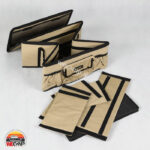 کیف نظم‌دهنده سایز بزرگ مارشال کایوت - Image 4