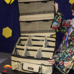 کیف نظم‌دهنده سایز بزرگ مارشال کایوت - Image 5