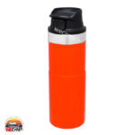 ماگ دکمه دار 470 میلی لیتری استنلی مدل Stanley Classic Trigger Action Travel Mug Sport mans - Image 3