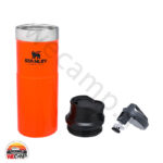 ماگ دکمه دار 470 میلی لیتری استنلی مدل Stanley Classic Trigger Action Travel Mug Sport mans - Image 4