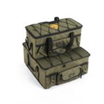 کیف نظم‌دهنده سایز بزرگ مارشال کایوت - Image 10