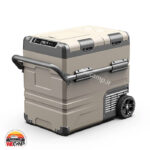 یخچال فریزر سفری 55 لیتری آلپیکول مدل  ALPICOOL TAW55 - Image 10