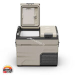 یخچال فریزر سفری 45 لیتری آلپیکول مدل ALPICOOL TA45 - Image 2