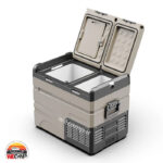 یخچال فریزر سفری 45 لیتری آلپیکول مدل ALPICOOL TA45 - Image 3