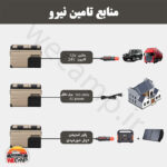 یخچال فریزر سفری 45 لیتری آلپیکول مدل ALPICOOL TA45 - Image 9