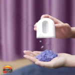 پرزگیر لباس Clothes lint remover BOMIDI - Image 6