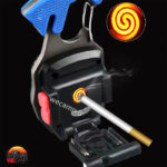 چراغ COB کارابین دار مدل COB light with carabiner W5147 - Image 6