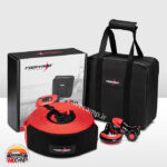 تسمه ارتجاعی و شگل مدل 21 تن 9 متری Fieryred - Image 3