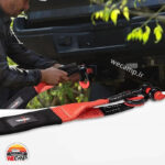 تسمه ارتجاعی و شگل مدل 21 تن 9 متری Fieryred - Image 5