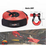 تسمه ارتجاعی و شگل مدل 21 تن 9 متری Fieryred - Image 6