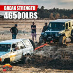 تسمه ارتجاعی و شگل مدل 21 تن 9 متری Fieryred - Image 8