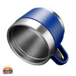 فلاسک بلک دیر سایز 750 میلی لیتر مدل Flask Black Deer BDS316 - Image 9