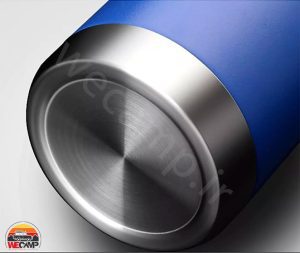 فلاسک بلک دیر سایز 750 میلی لیتر مدل Flask Black Deer BDS316 - Image 11