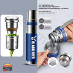 فلاسک بلک دیر سایز 750 میلی لیتر مدل Flask Black Deer BDS316 - Image 3