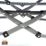 صندلی کمپینگ تاشو میزدار Folding camping chair with table - Image 7