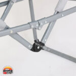 صندلی کمپینگ تاشو میزدار Folding camping chair with table - Image 8