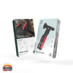 تبر و چکش گرین لاین Green Lion ax and hammer - Image 2