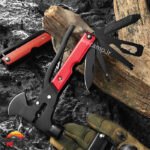 تبر و چکش گرین لاین Green Lion ax and hammer - Image 3