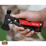 تبر و چکش گرین لاین Green Lion ax and hammer - Image 5