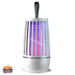 حشره کش و چراغ خواب شارژی Rechargeable insecticide - Image 3