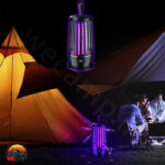 حشره کش و چراغ خواب شارژی Rechargeable insecticide - Image 5