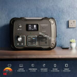 پاور استیشین پاورولوژی مدل Powerology power station 78000mah - Image 4