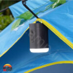 پمپ باد شارژی (دمنده و مکنده) Rechargeable air pump - Image 5