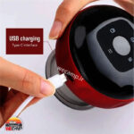 ماساژور و بادکش هوشمند شارژی Rechargeable smart massager - Image 11