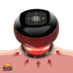 ماساژور و بادکش هوشمند شارژی Rechargeable smart massager - Image 5