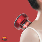 ماساژور و بادکش هوشمند شارژی Rechargeable smart massager - Image 9