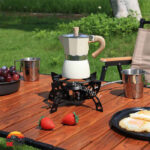 اجاق گاز تک شعله گرین لاین مدل Green lion gas stove Spider - Image 2