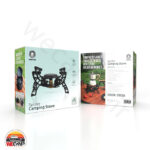 اجاق گاز تک شعله گرین لاین مدل Green lion gas stove Spider - Image 3