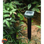 دفع کننده خورشیدی خزندگان و جوندگان Solar Reptile Repellent - Image 10