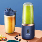 میکسر دو کاپ شیائومی درما NU06