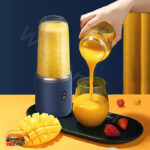 میکسر دو کاپ شیائومی درما NU06