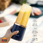 میکسر دو کاپ شیائومی درما NU06