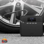 پمپ باد شیائومی مدل Xiaomi Air COMPRESSOR 70mai midriva Tp03 - Image 3