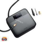 پمپ باد شیائومی مدل Xiaomi Air COMPRESSOR 70mai midriva Tp03 - Image 4