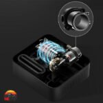 پمپ باد شیائومی مدل Xiaomi Air COMPRESSOR 70mai midriva Tp03 - Image 5