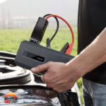 جامپ استارتر و پاوربانک شیائومی مدل Xiaomi jump starter 70Mai PS06 - Image 2