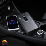 جامپ استارتر و پاوربانک شیائومی مدل Xiaomi jump starter 70Mai PS06 - Image 4