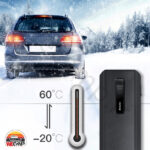 جامپ استارتر و پاوربانک شیائومی مدل Xiaomi jump starter 70Mai PS06 - Image 7