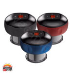 ماساژور و بادکش هوشمند شارژی Rechargeable smart massager - Image 17