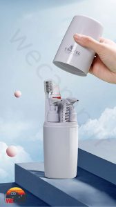 پک بهداشتی 6 تکه ایتراول مدل Sanitary pack Etravel A07 - Image 9