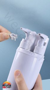 پک بهداشتی 6 تکه ایتراول مدل Sanitary pack Etravel A07 - Image 3