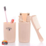 پک بهداشتی 6 تکه ایتراول مدل Sanitary pack Etravel A07 - Image 2